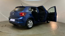 Volkswagen Polo 1.0 TSI 95 SE 5dr Petrol Hatchback